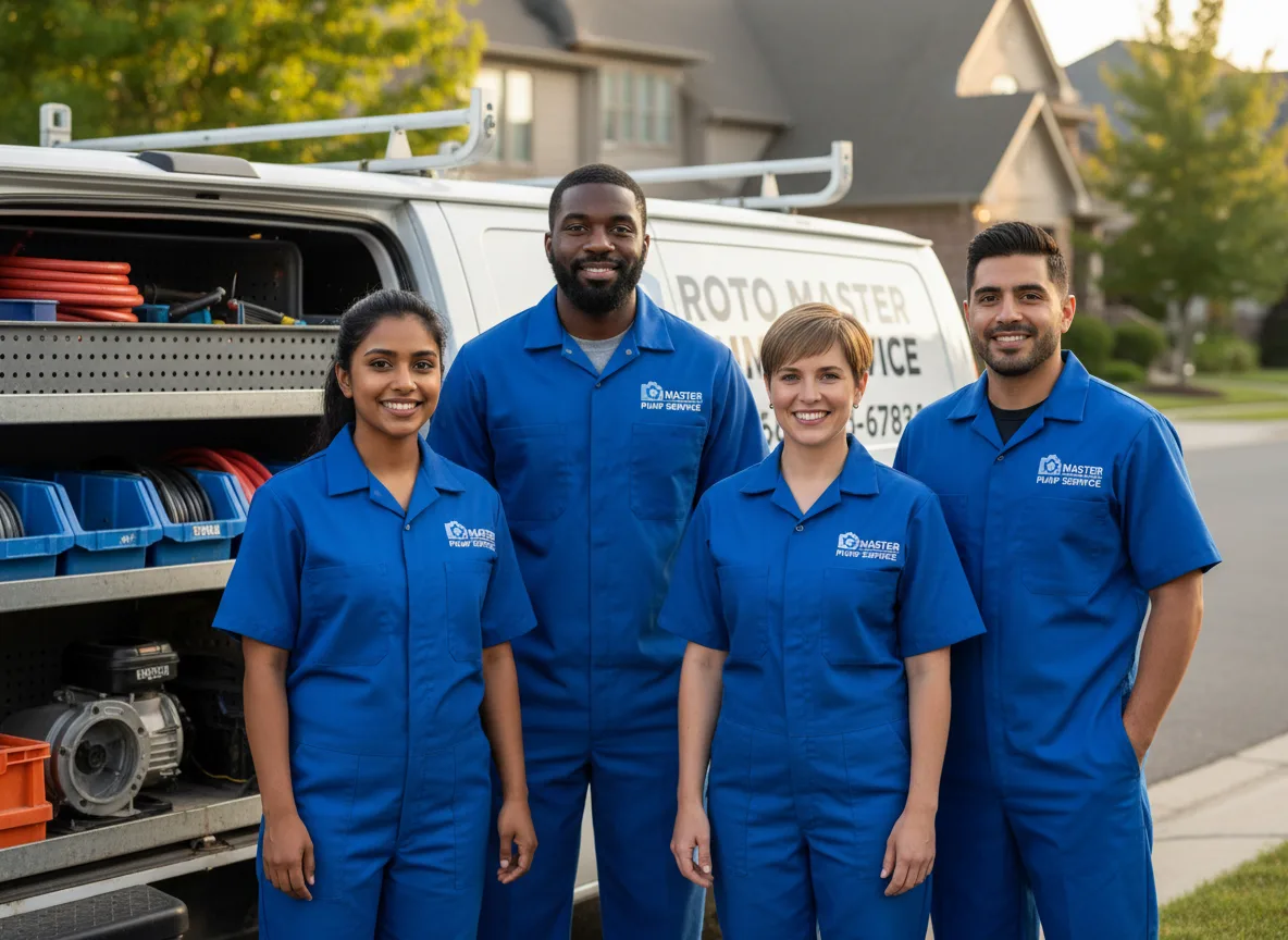 Sump Pump Installation company in Barstow, IL