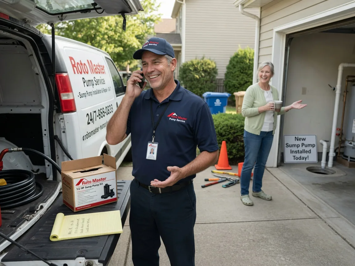 Sump Pump Installation Barstow, IL FAQs